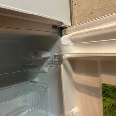 COMFEE' 冷蔵庫 90L 右開き②の画像