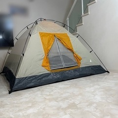非売品! ペプシロゴ入りテント
