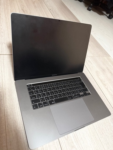 ✩値下げしました【美品】MacBookPro16インチ16GB