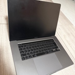 ✩値下げしました【美品】MacBookPro16インチ16GBの画像