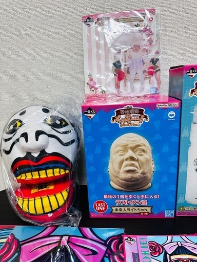 くっきー 一番くじ セット