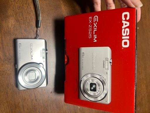 デジタルカメラ