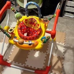 アンパンマン ベビージャンパー  ジャンパルー