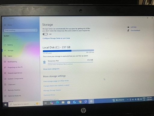 HP ProBook 645 G3 ノートPC 本体