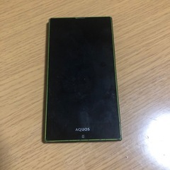 AQUOS CE0168 の画像