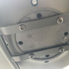 【極美品】muuto　ムート (デンマーク)　ファイバーカウンターチェア　カウンターチェア　ブラック　イスコス・ベルリンの画像