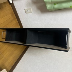 【決まりました】CDラック