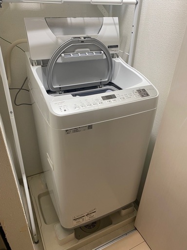 洗濯機(2022年)