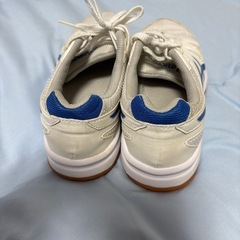 ASICS体育館シューズ 23cm 美品の画像