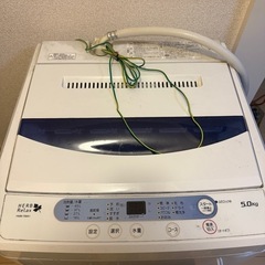 洗濯機 