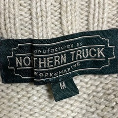 NORTHERN TRUCK ニットの画像