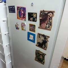 冷蔵庫あげますの画像