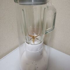 新品2024年製ジュースミキサーKS－MX21L10W石崎電機産...