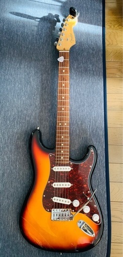 弦楽器、ギター fender American Standard Stratocaster Mod
