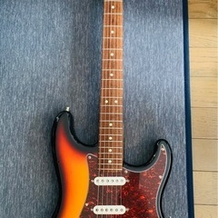fender American Standard Stratocaster Modの画像