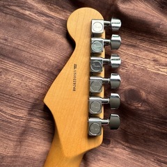 fender American Standard Stratocaster Modの画像