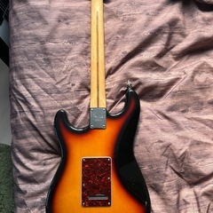 fender American Standard Stratocaster Modの画像