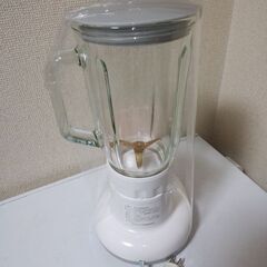 新品2024年製ジュースミキサーKS－MX21L10W石崎電機産業1000mlの画像