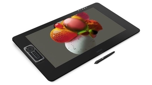 Wacom Cintiq Pro24 DTH-2420/K0＆Ergo stand