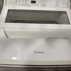 取引中パナソニック8キロ洗濯機