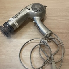 壊れた？ドライヤー TESCOM TID134