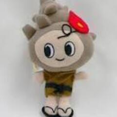 らとちゃんのグッズを探しています！