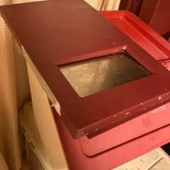 ゴミ箱　の画像