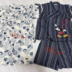 子供用甚平　90cm 130cm