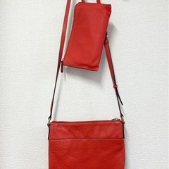 マイケルコース バッグ&ポーチ 2点セットの画像