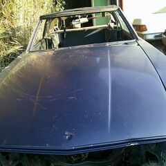 Mベンツ107専門ランド-レストアー完成車販売-及びレストアーベース車販売の画像