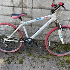 2004 アテネオリンピック コカコーラ 懸賞 マウンテンバイク MTB