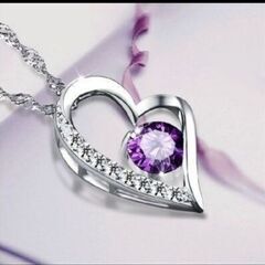 j→→→m43-4/ブリリアントハートパヴェペンダントＰＰＬ　C＊B