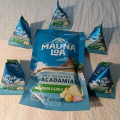 MAUNA LOA  マカダミアナッツ