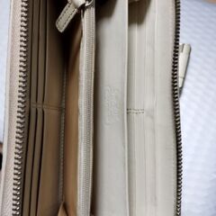 【1,000円】コーチ　長財布　の画像