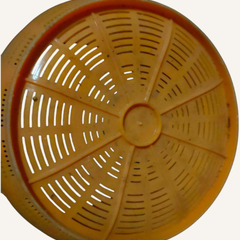 《引取限定》果物収穫カゴ 2個setの画像