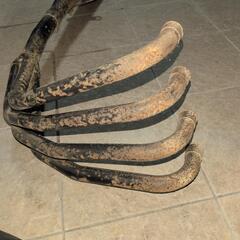 カワサキ用マフラーの画像