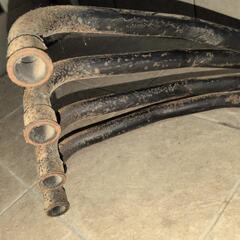 カワサキ用マフラーの画像