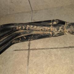 カワサキ用マフラーの画像