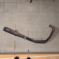 カワサキ用マフラー