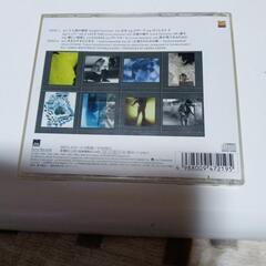 尾崎豊の2枚組のベストアルバムの画像