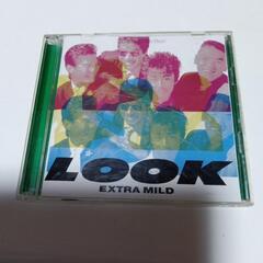 ルックのCD＋DVD