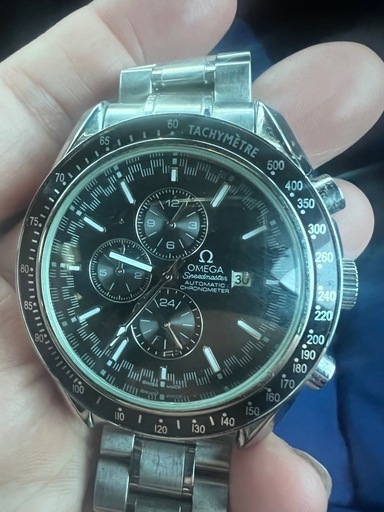 OMEGA　オメガ　スピードマスター デイト