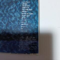 スピッツのCD1、2のベストアルバムの画像