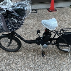 パナソニック電動自転車