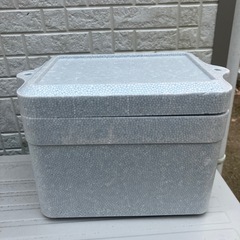 発泡スチロールの画像