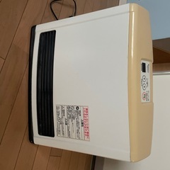 都市ガス用　ファンヒーター