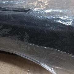 高密度ポケットコイルマットレスセミダブルの画像