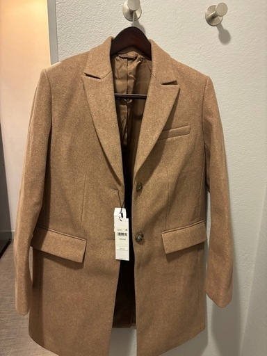 カルバンクライン　レディースコート