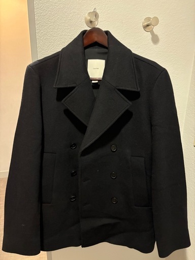 カルバンクライン　メンズコート