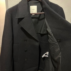カルバンクライン　メンズコートの画像